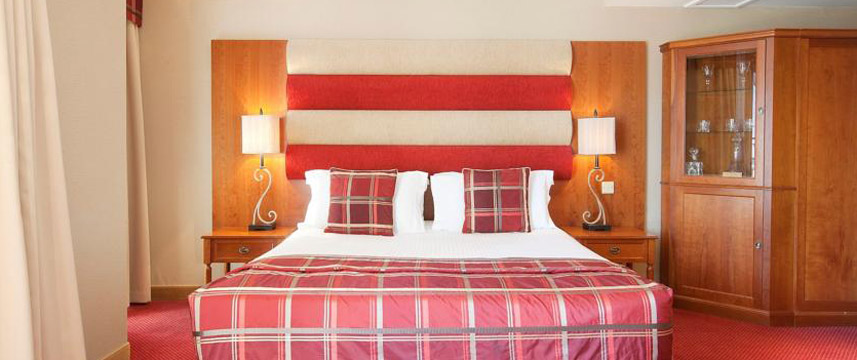 Carlton George - Double Room