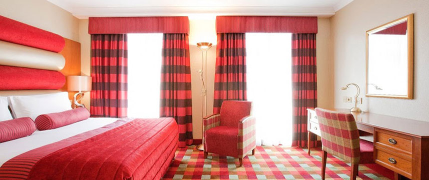 Carlton George - Executive Double