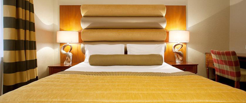 Carlton George - Superior Bedroom