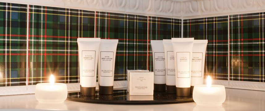 Carlton George - Toiletries