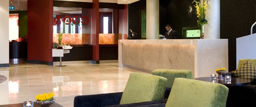 Carlton Hotel Blanchardstown - Lobby