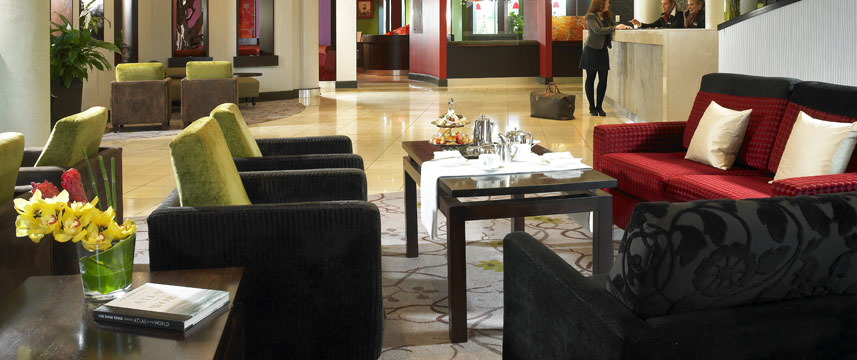 Carlton Hotel Blanchardstown - Lounge
