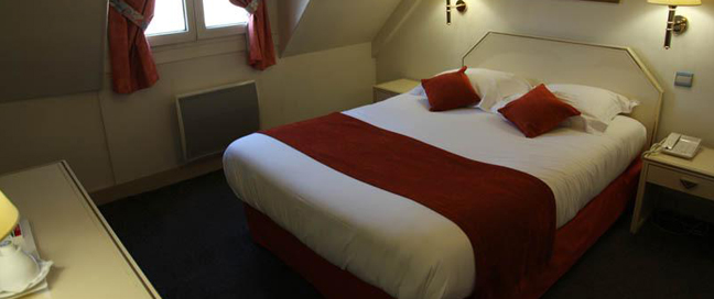 Carltons Double Room