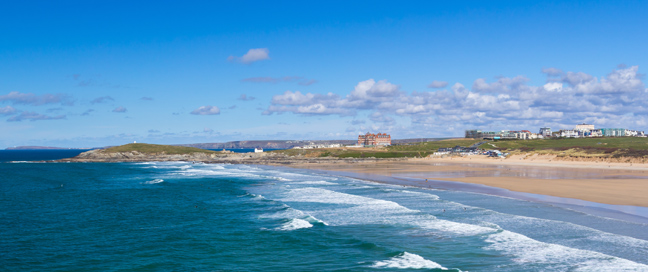 Carnmarth Hotel - Fistral Beach