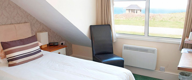 Carnmarth Hotel - Single Room