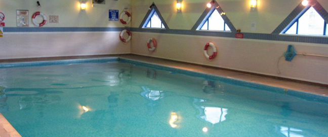 Carrington House Hotel Pool