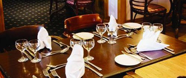 Carrington House Hotel Restaurant