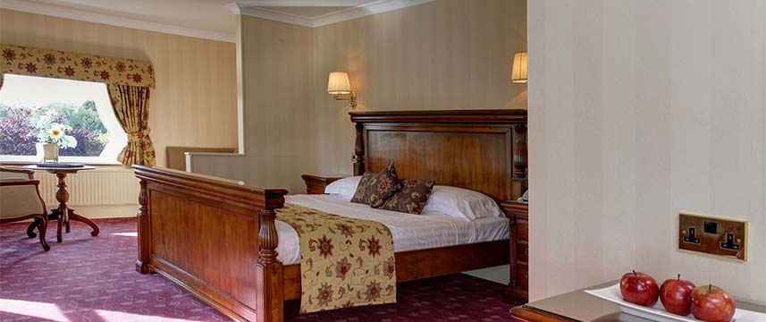 Castle Inn Hotel by Best Western - Suite