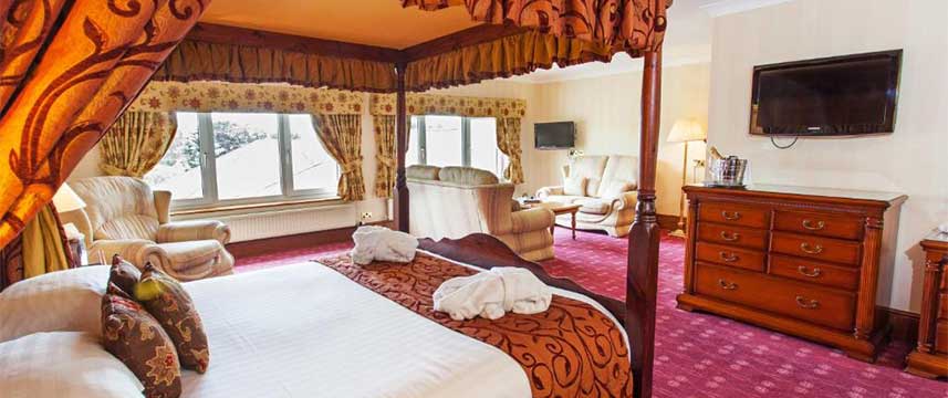Castle Inn Hotel by Best Western - Superior Room