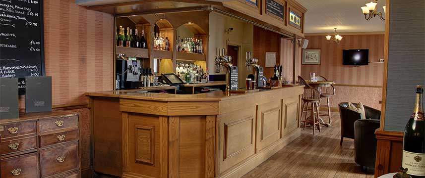 Castle Inn Hotel by Best Western - Tavern Bar