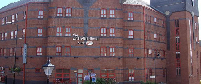 Castlefield Metro Hotel - Exterior