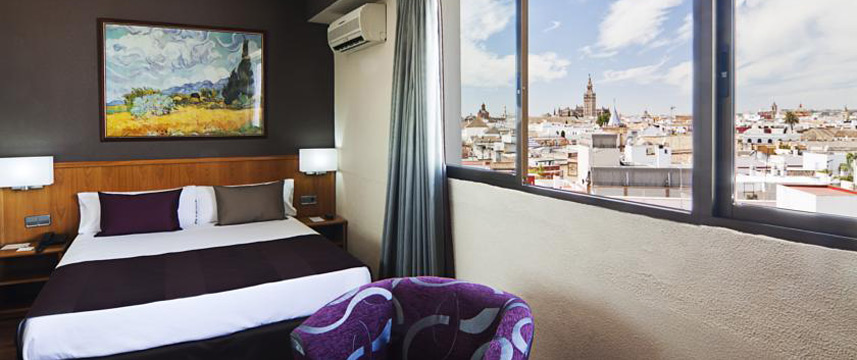 Catalonia Giralda - Double