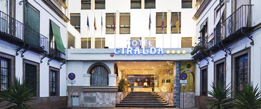 Catalonia Giralda - Exterior