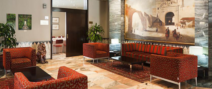 Catalonia Giralda - Lobby