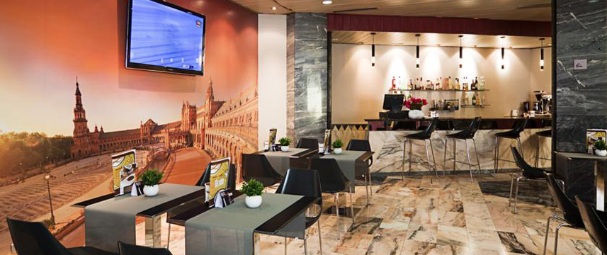 Catalonia Giralda - Restaurant