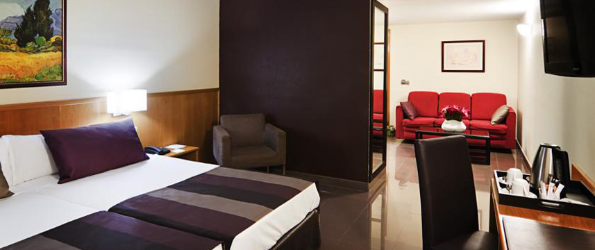 Catalonia Giralda - Room