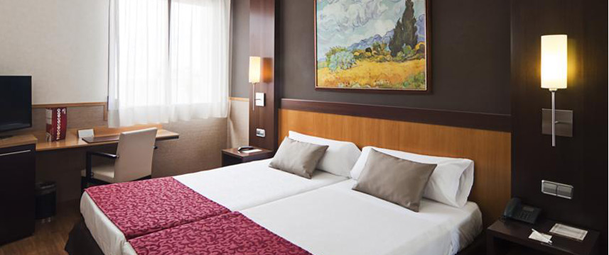 Catalonia Giralda - Twin