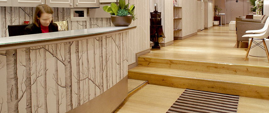 Caumartin Opera Reception