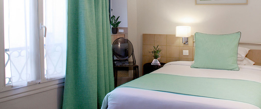 Caumartin Opera Single Room