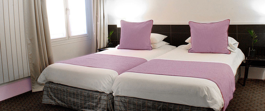 Caumartin Opera Twin Superi