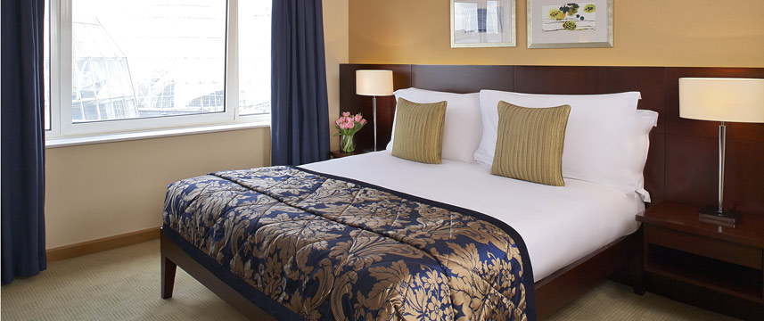 Chelsea Harbour Hotel - Chelsea King Suite