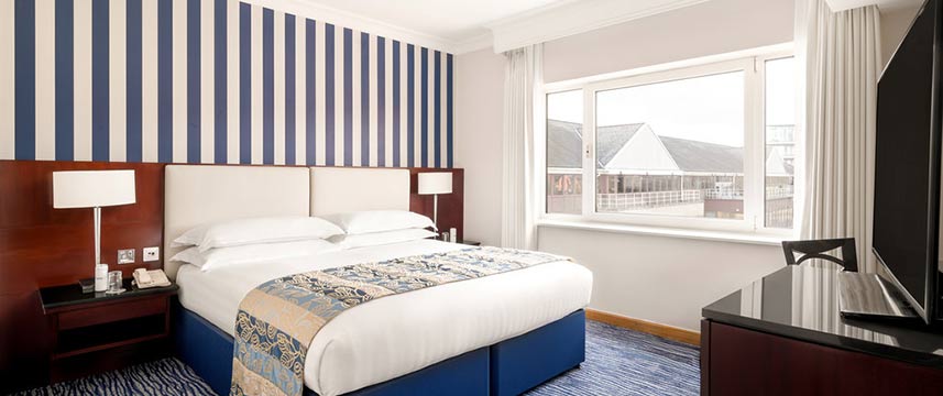 Chelsea Harbour Hotel Chelsea Suite King