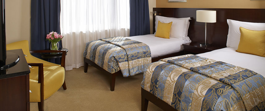 Chelsea Harbour Hotel - Chelsea Twin Suite