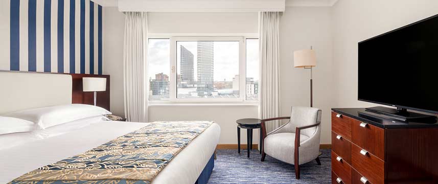 Chelsea Harbour Hotel Marina Suite King