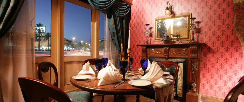 Chelsea Plaza Dubai - Dinner