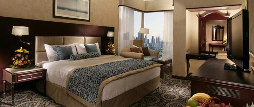 Chelsea Plaza Dubai - Double