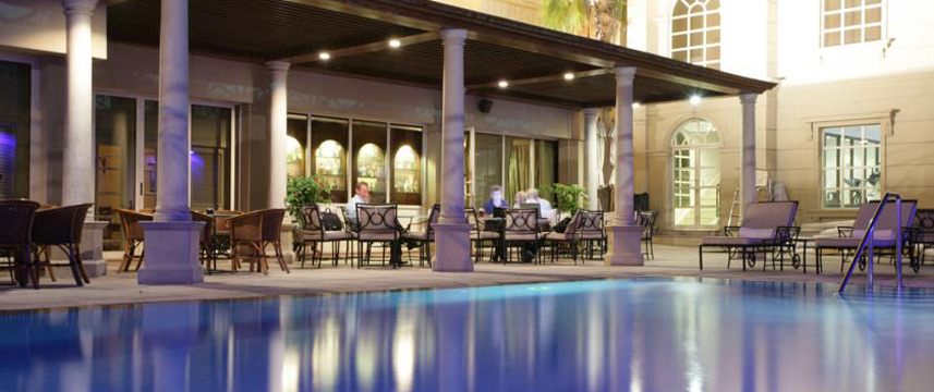 Chelsea Plaza Dubai - Outside