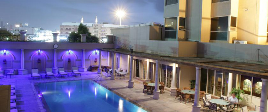 Chelsea Plaza Dubai - Pool