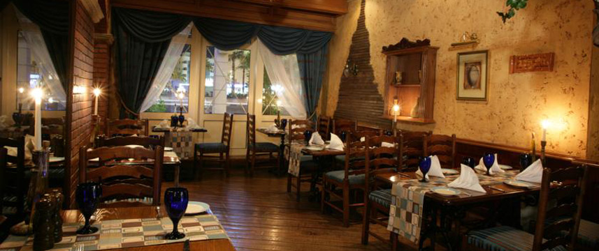 Chelsea Plaza Dubai - Restaurant