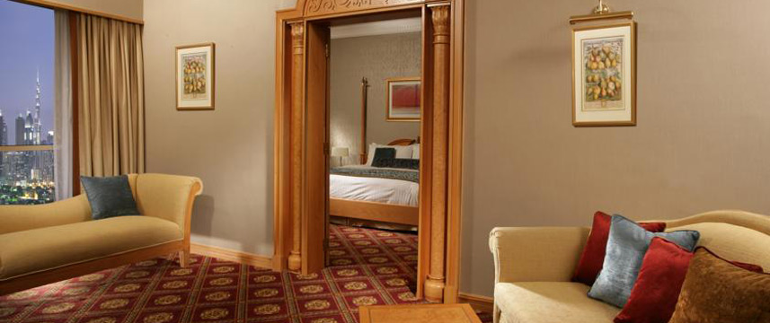 Chelsea Plaza Dubai - Suite