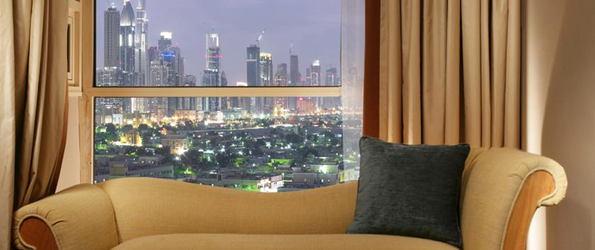 Chelsea Plaza Dubai - View