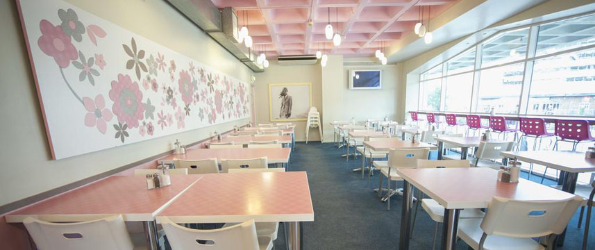 Citrus Hotel Cardiff - Breakfast Room