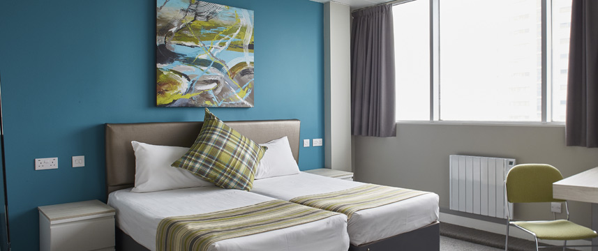 Citrus Hotel Cardiff - Deluxe Room