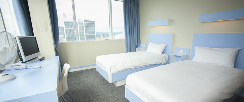 Citrus Hotel Cardiff - Twin