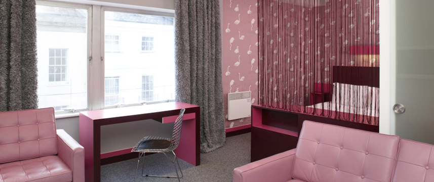 Citrus Hotel Cheltenham - Executive Suite Lounge