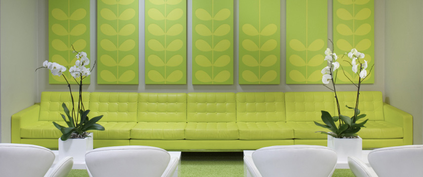 Citrus Hotel Cheltenham - Lobby Seating