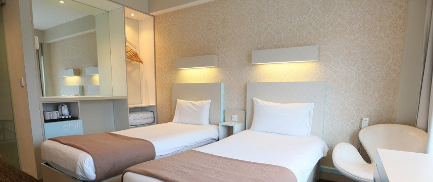 Citrus Hotel Cheltenham - Twin Beds