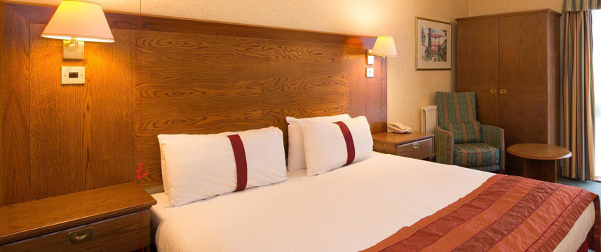 Citrus Hotel Coventry - Acccessible Bedroom