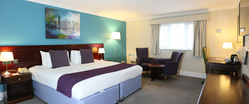 Citrus Hotel Coventry - Executive Double Room