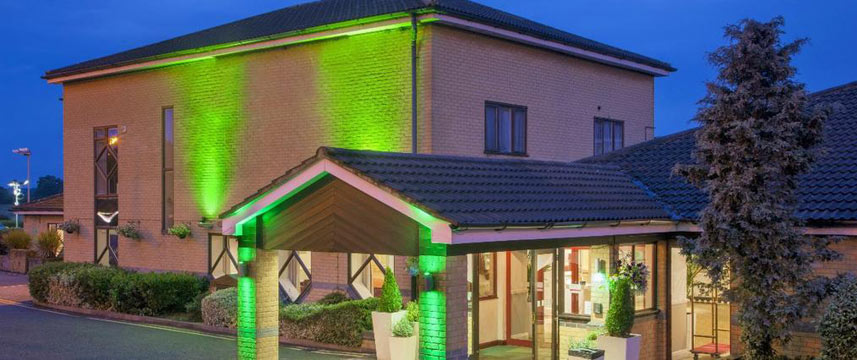 Citrus Hotel Coventry - Exterior