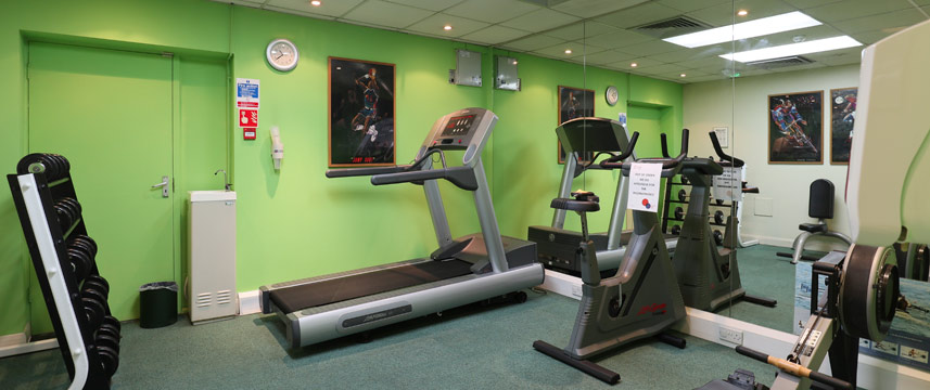 Citrus Hotel Coventry - Gym
