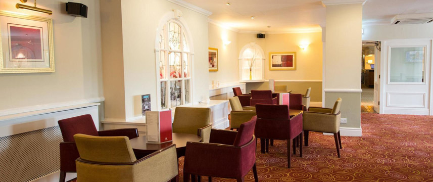 Citrus Hotel Coventry - Lobby Lounge