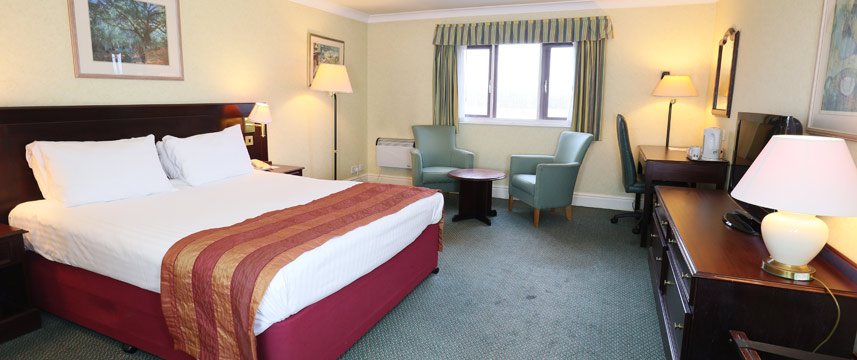 Citrus Hotel Coventry - Standard Double Room