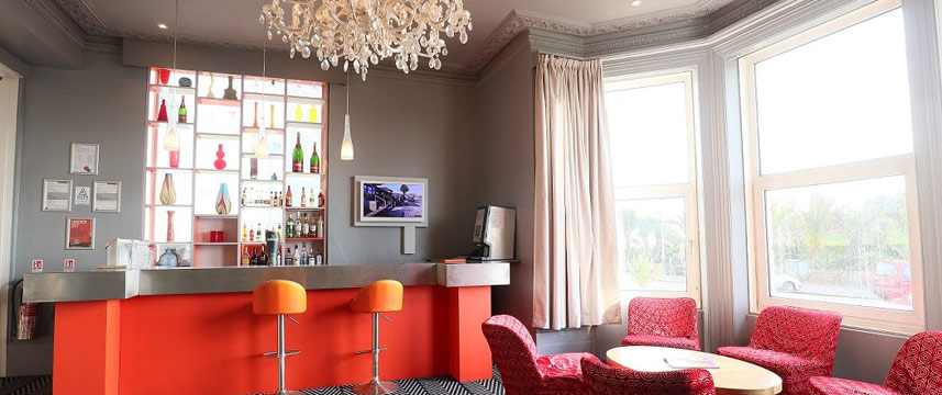 Citrus Hotel Eastbourne - Bar Seating