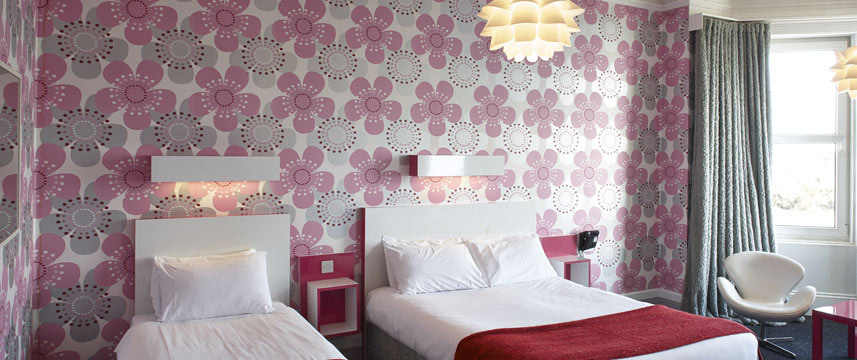 Citrus Hotel Eastbourne - Twin Room