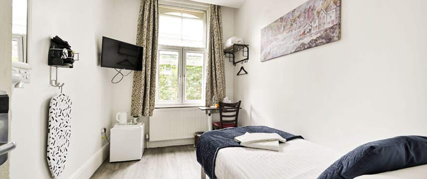 City London Hotel - Single Room